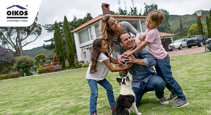 Casas campestres en condominios en La Sabana de Bogotá